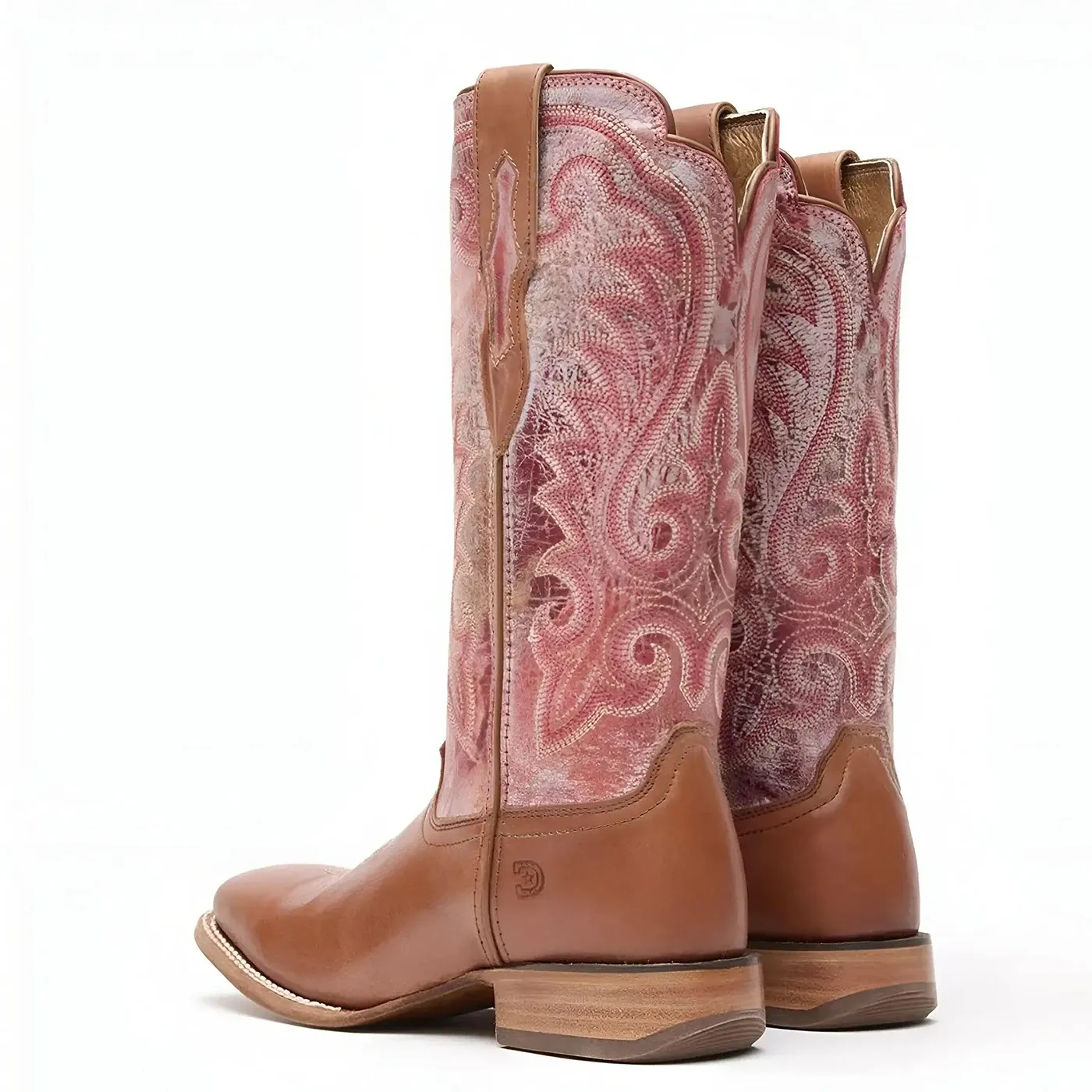 Women’s Durango Arena Pro Tawny English Rose Western Boot - Image 5