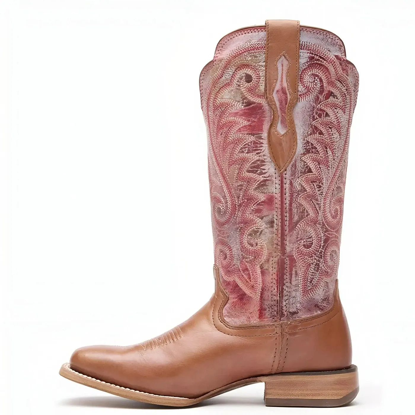Women’s Durango Arena Pro Tawny English Rose Western Boot - Image 6