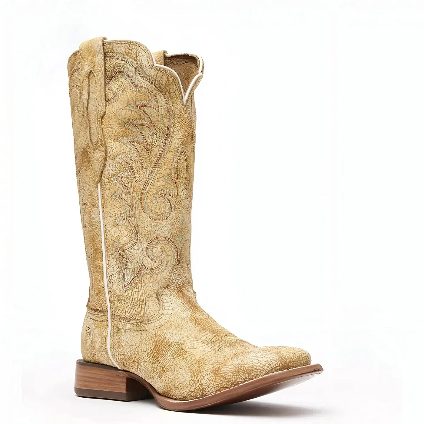Women’s Durango Arena Pro Cremello Western Boot - Image 2