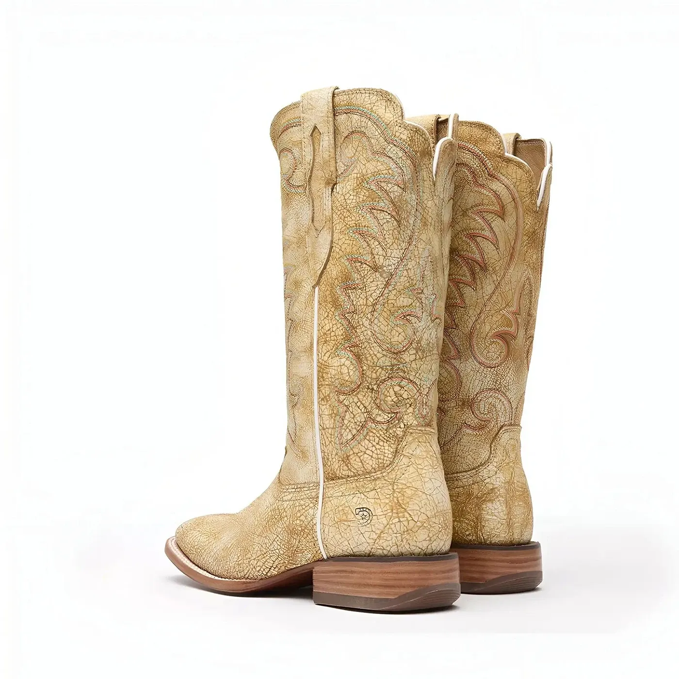 Women’s Durango Arena Pro Cremello Western Boot - Image 5