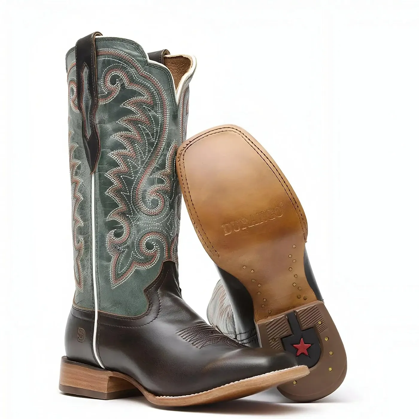 Women’s Durango Arena Pro Peppercorn Juniper Berry Western Boot - Image 3