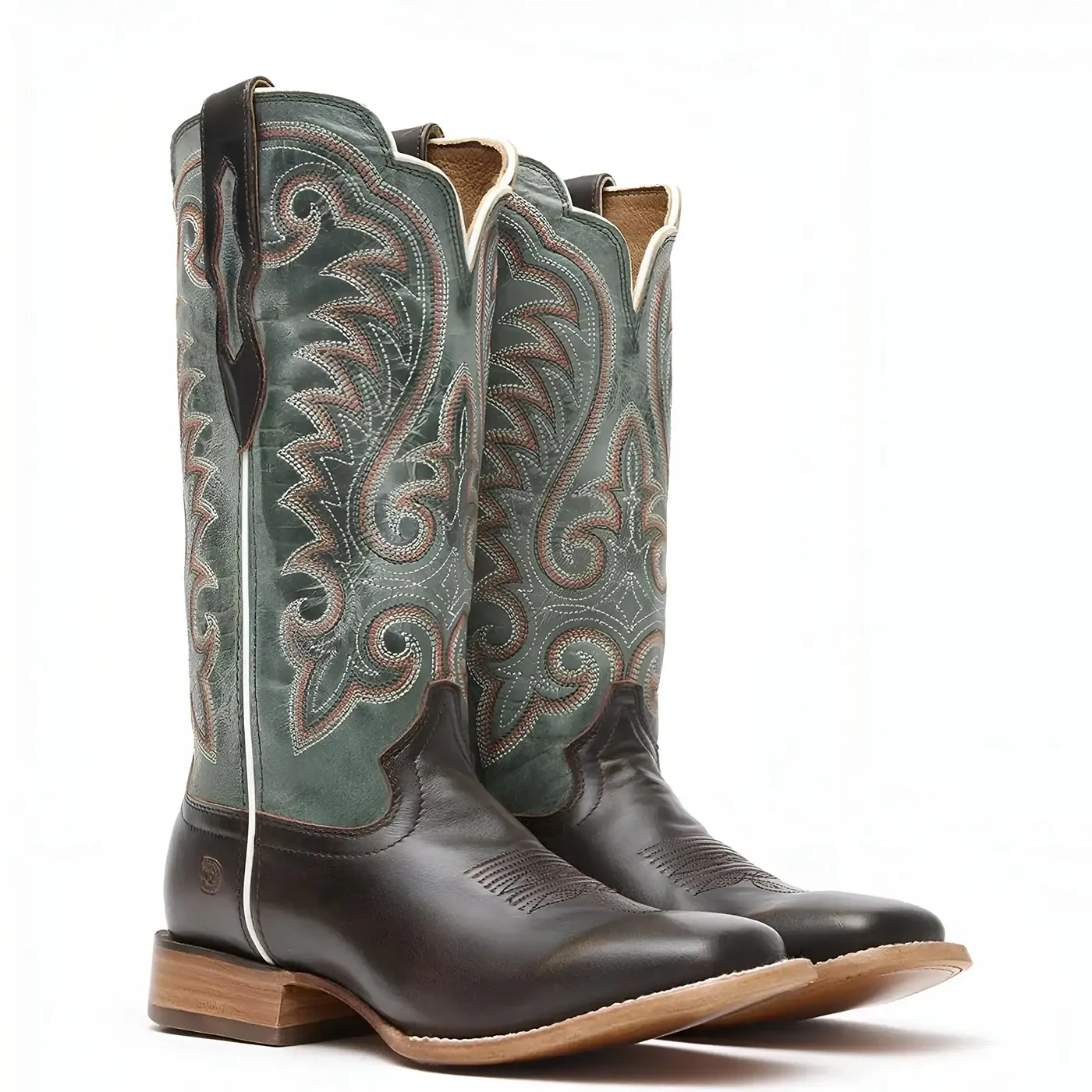 Women’s Durango Arena Pro Peppercorn Juniper Berry Western Boot - Image 4