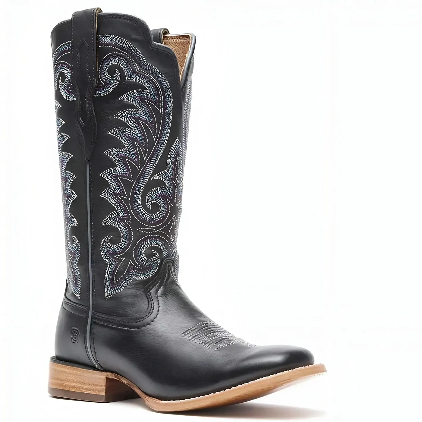Women’s Durango Arena Pro Black Mulberry Western Boot - Image 2
