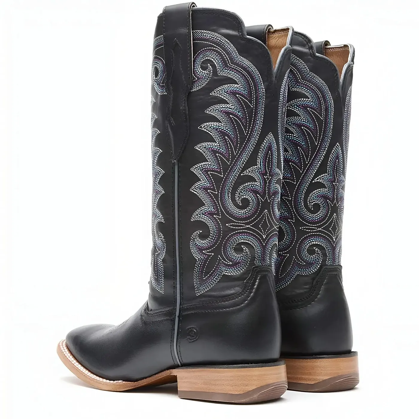 Women’s Durango Arena Pro Black Mulberry Western Boot - Image 5