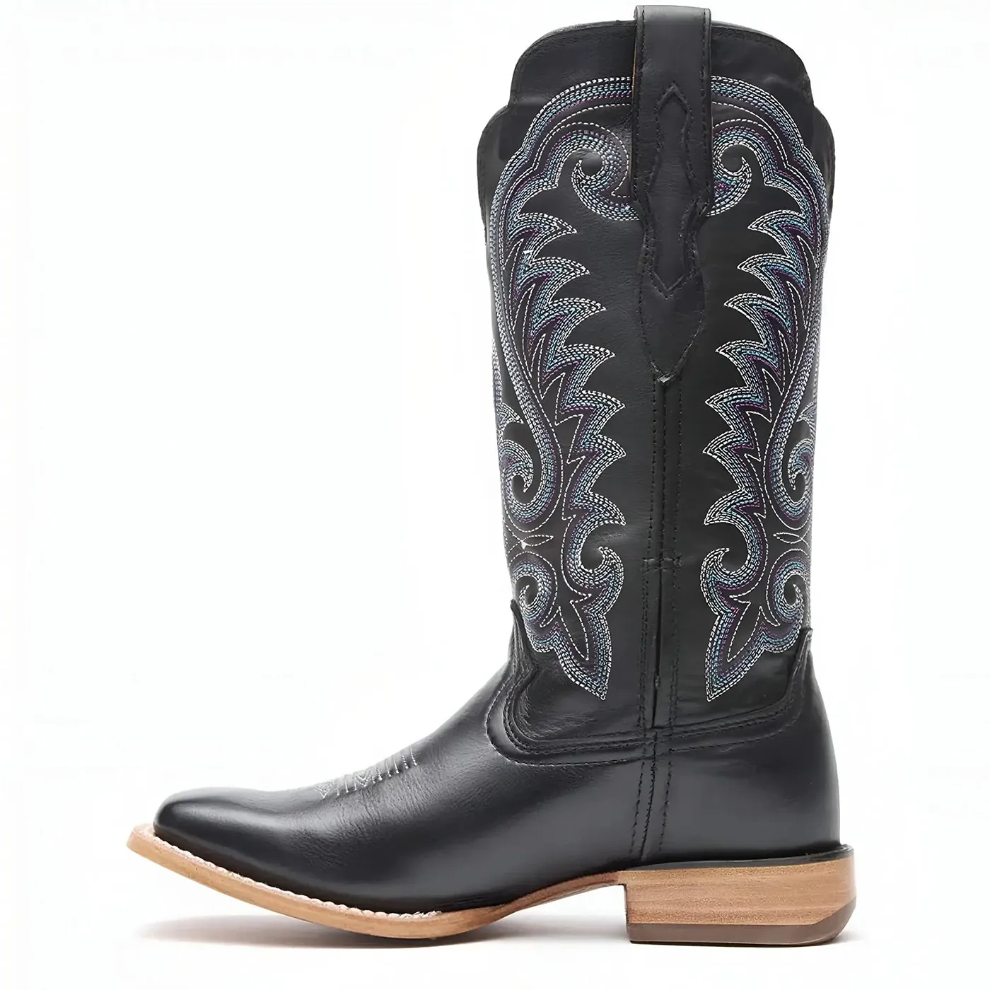 Women’s Durango Arena Pro Black Mulberry Western Boot - Image 6