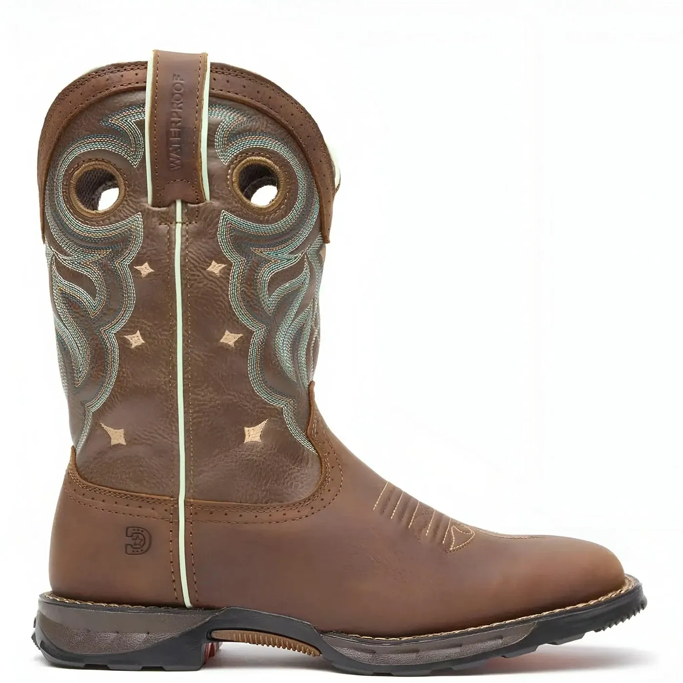 Women’s Durango Maverick Waterproof Work Boot - Image 3