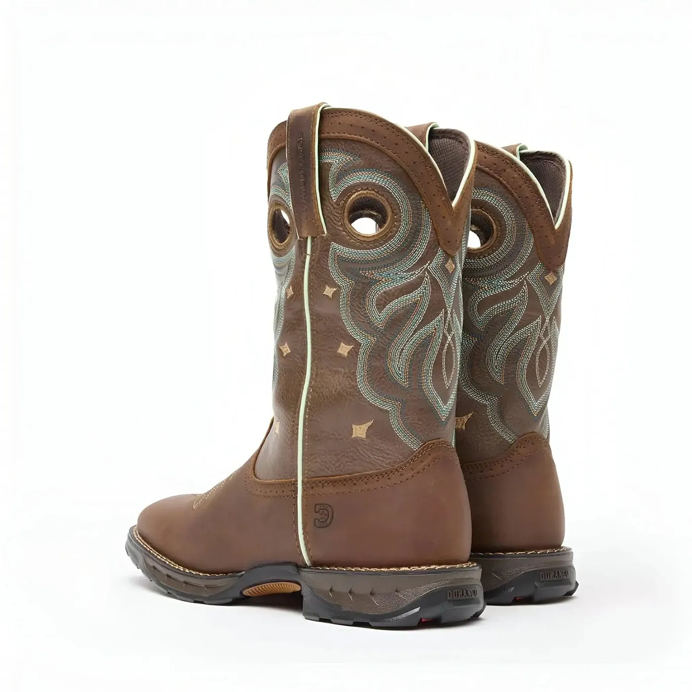 Women’s Durango Maverick Waterproof Work Boot - Image 4