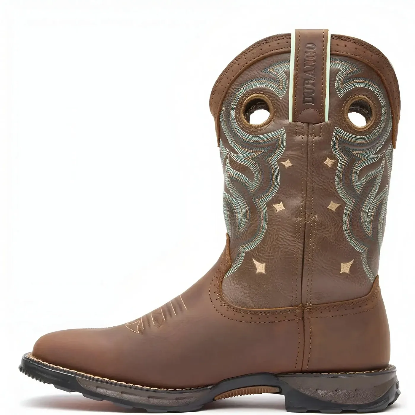 Women’s Durango Maverick Waterproof Work Boot - Image 6