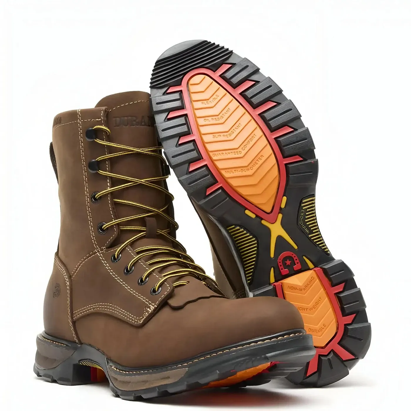 Maverick XP Waterproof Lacer Work Boot - Image 6