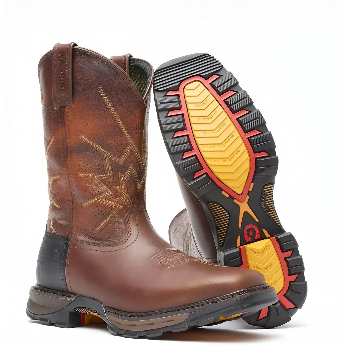 Maverick XP Ventilated Western Work Boot - Image 3