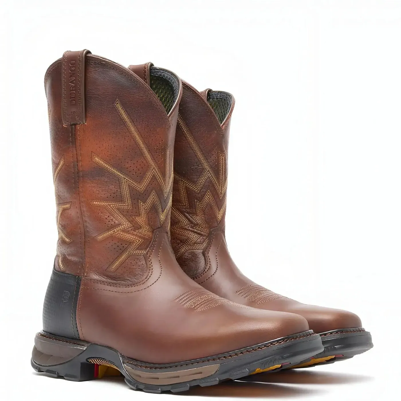 Maverick XP Ventilated Western Work Boot - Image 5