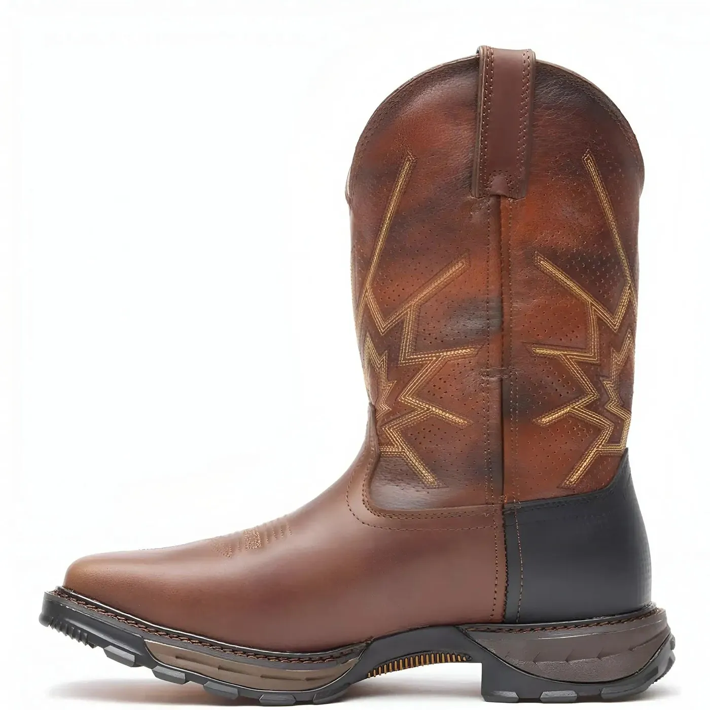 Maverick XP Ventilated Western Work Boot - Image 7