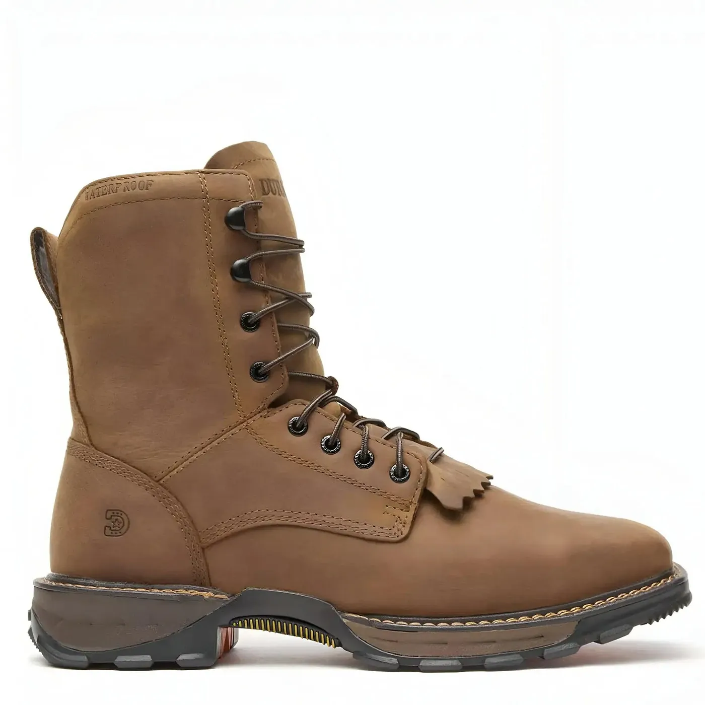 Maverick XP Steel Toe Waterproof Square Toe Lacer Work Boot