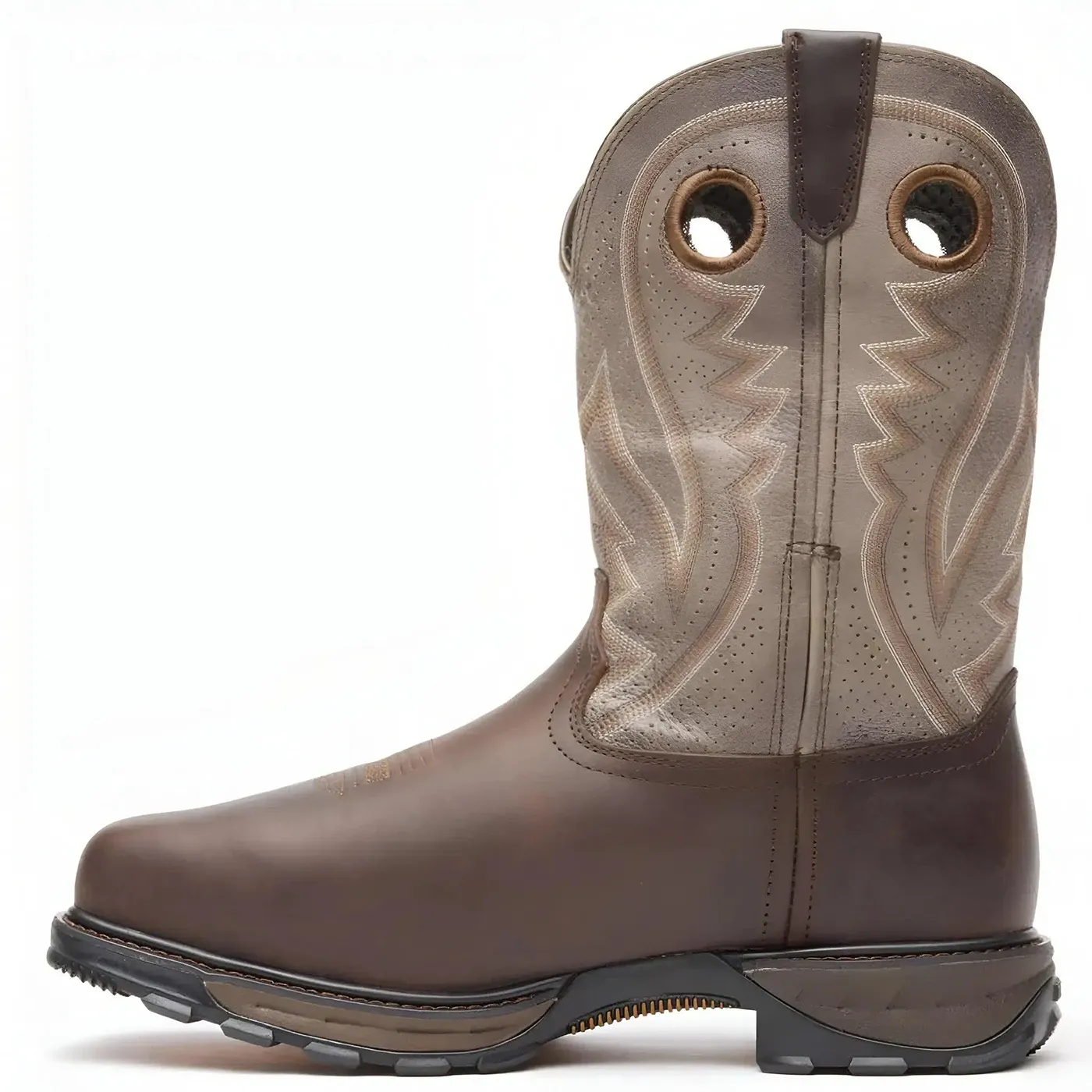Maverick XP Composite Toe Met-Guard Ventilated Western Work Boot - Image 4