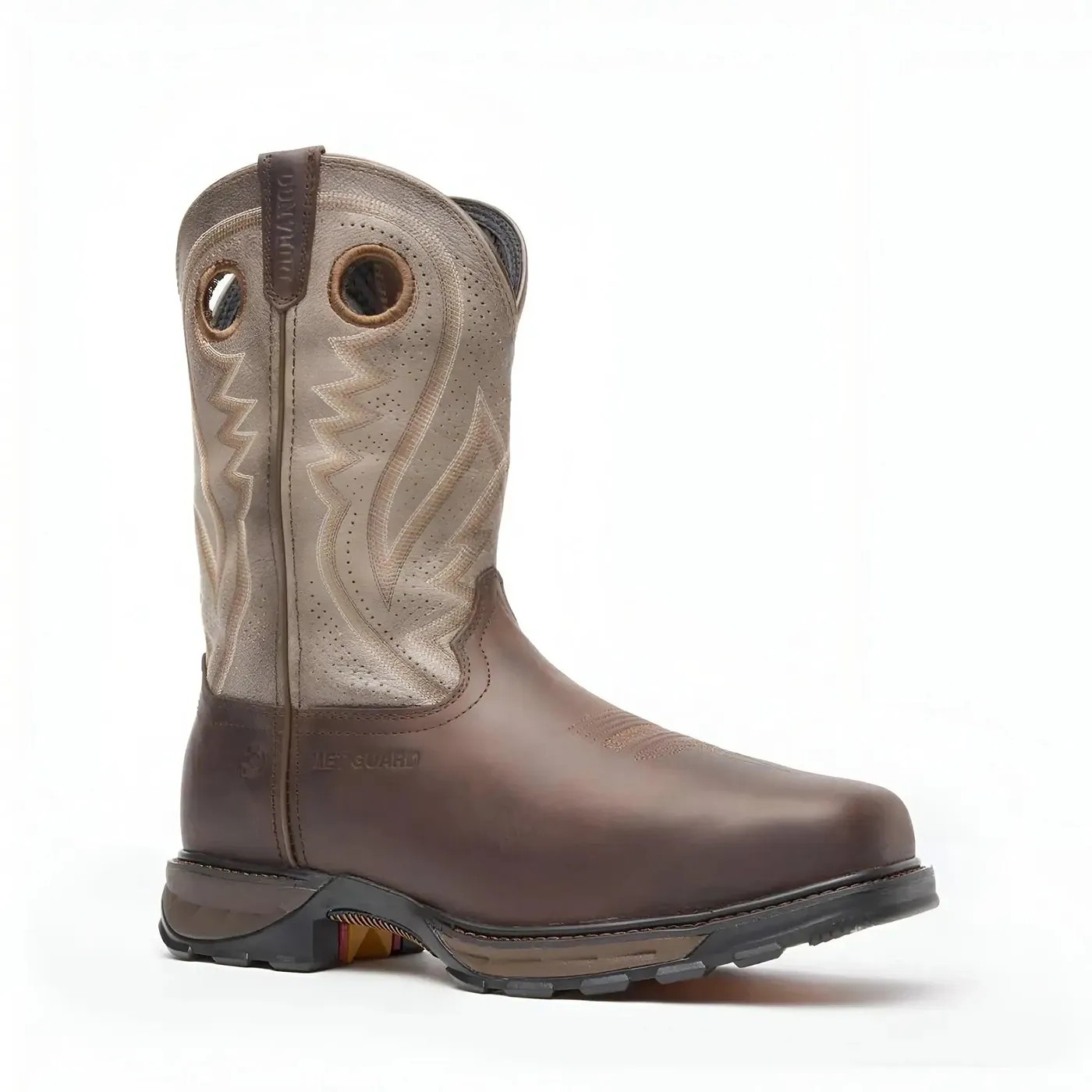 Maverick XP Composite Toe Met-Guard Ventilated Western Work Boot - Image 6