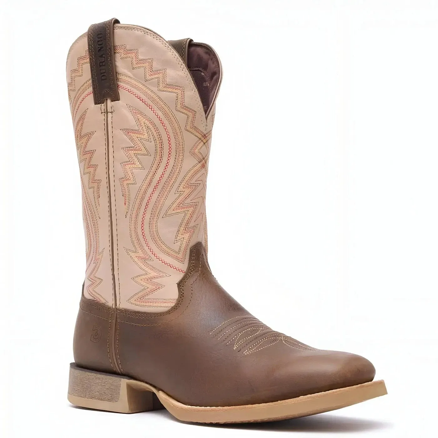 Rebel Pro Coffee Western Boot - Image 5