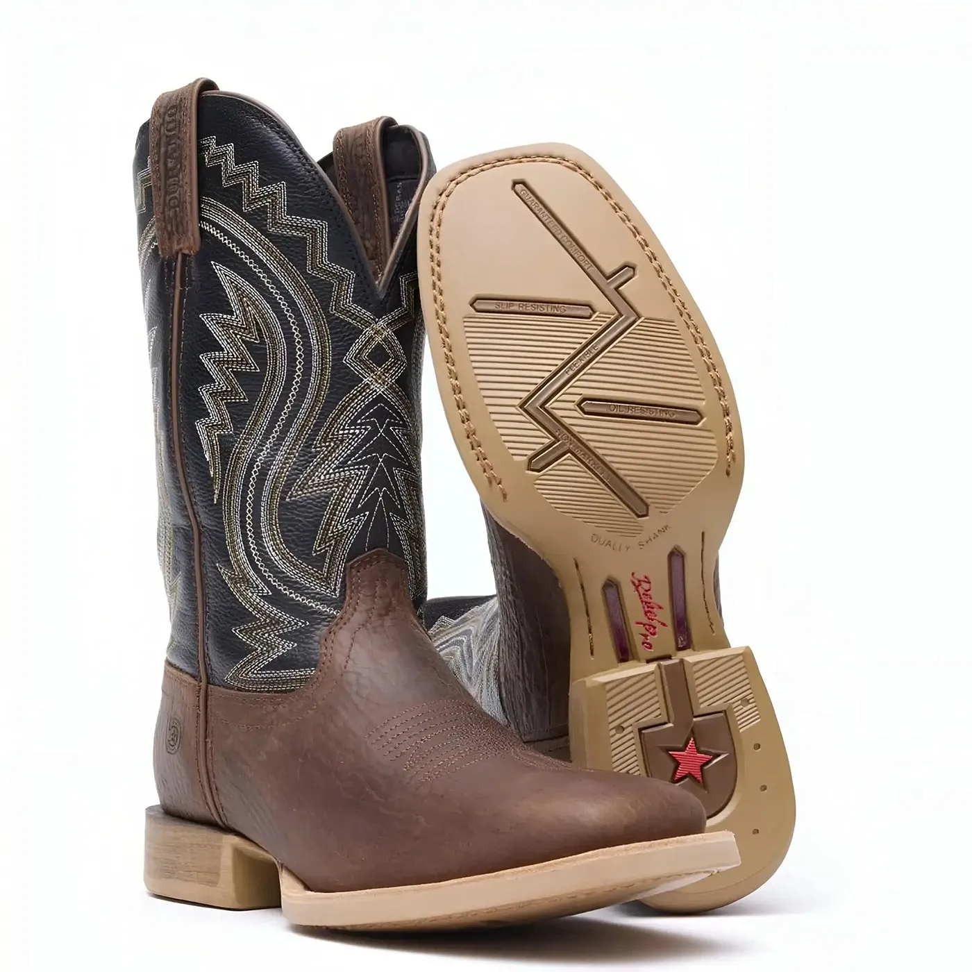 Rebel Pro Acorn Western Boot - Image 4