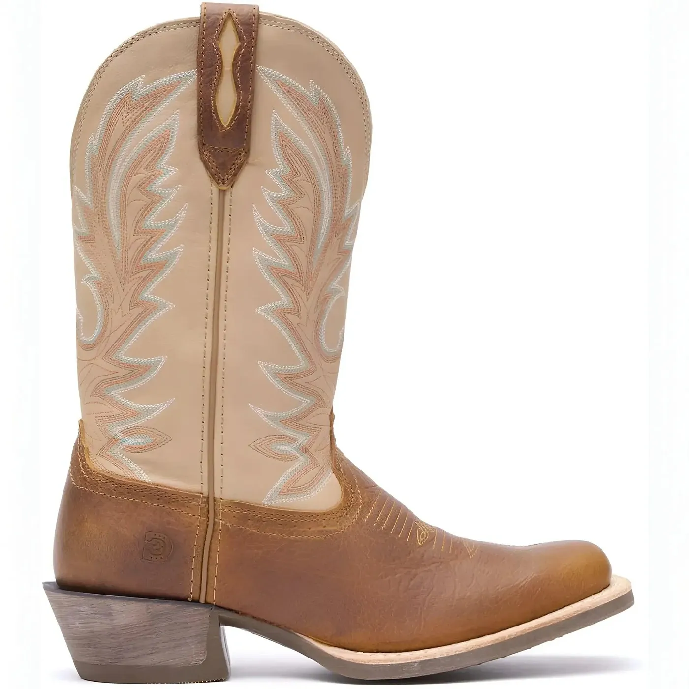 Rebel Pro Golden Brown & Bone Western Boot