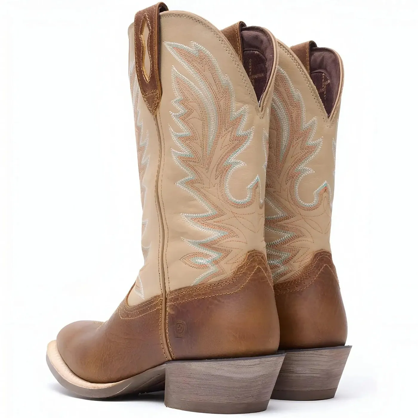 Rebel Pro Golden Brown & Bone Western Boot - Image 3