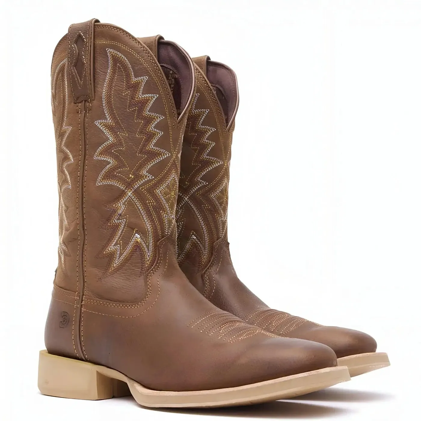 Rebel Pro Lite Coyote Brown Western Boot - Image 2