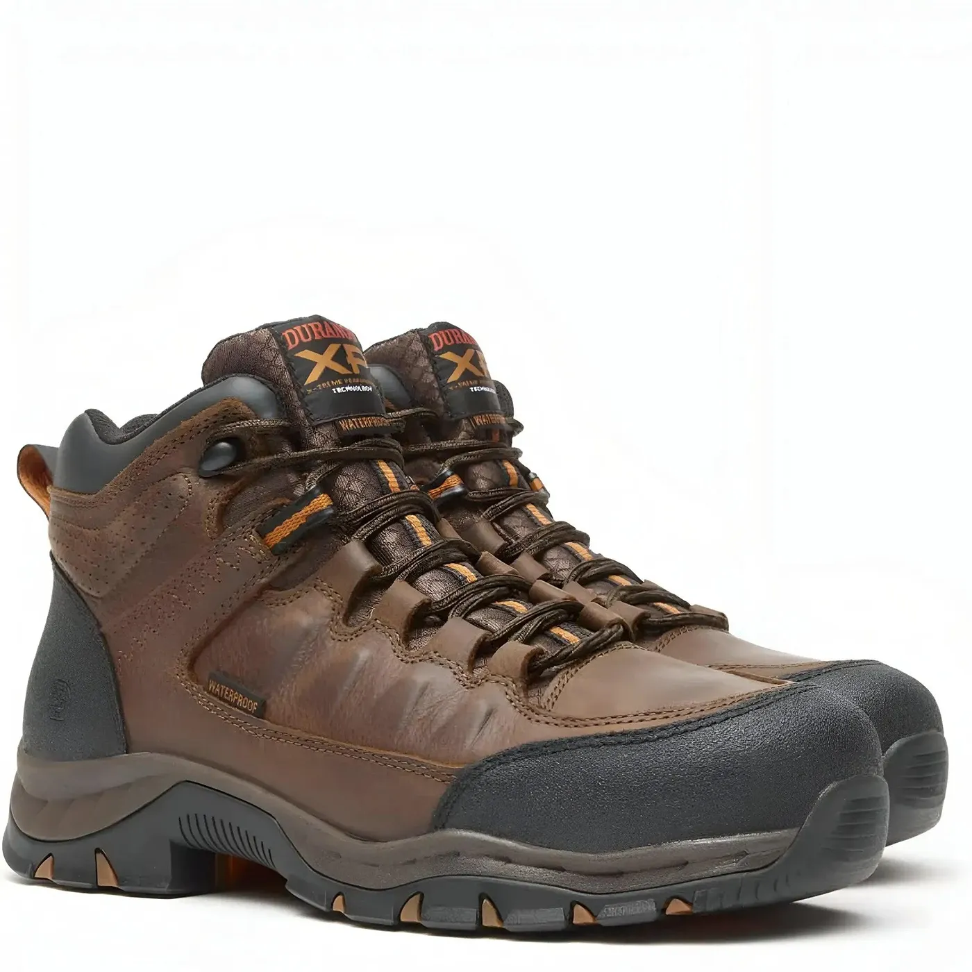 Renegade XP Timber Brown Alloy Toe Waterproof Hiker - Image 2