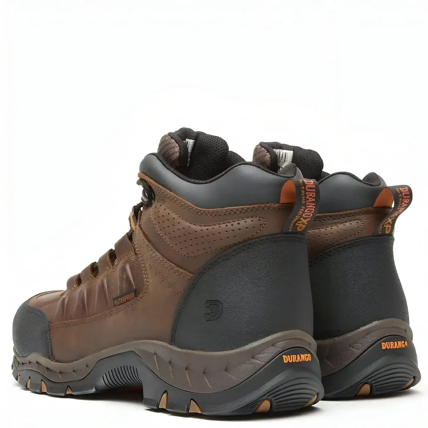 Renegade XP Timber Brown Alloy Toe Waterproof Hiker - Image 4