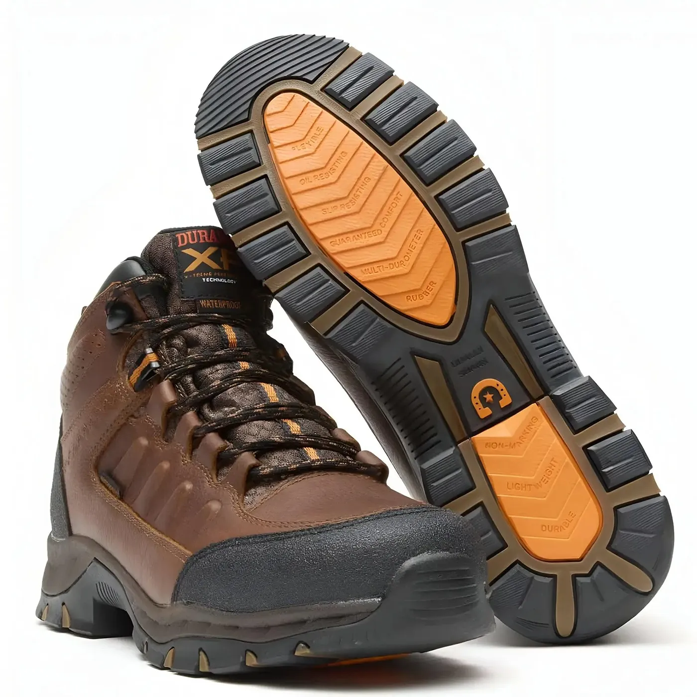 Renegade XP Dark Earth Waterproof Hiker - Image 5