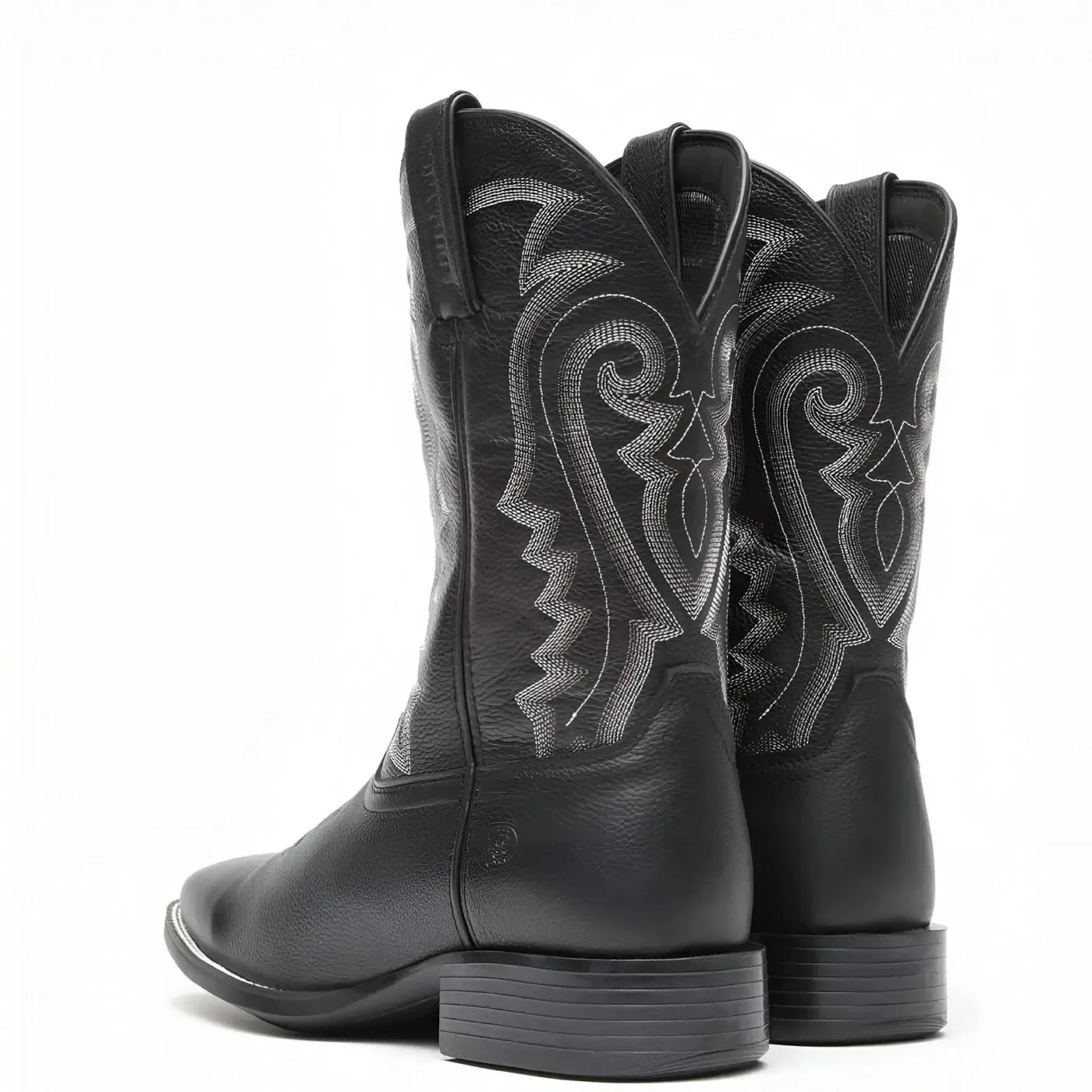 Westward Black Onyx Western Boot - Image 2