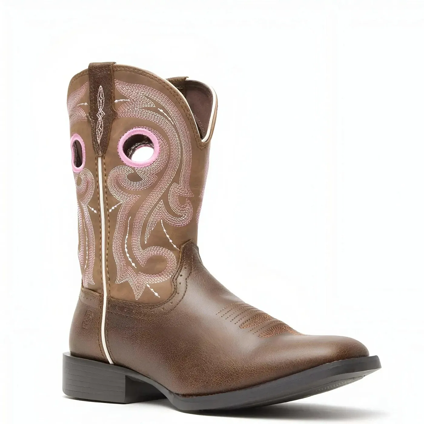 Women’s Durango Westward Rosewood Western Boot - Image 2