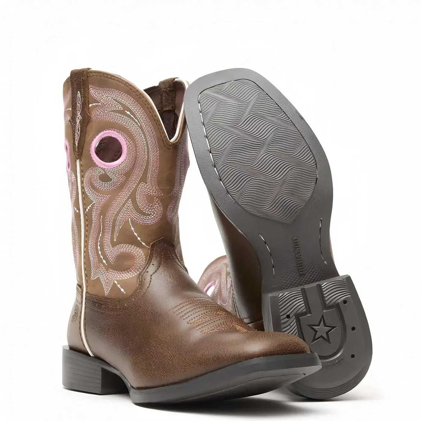 Women’s Durango Westward Rosewood Western Boot - Image 3