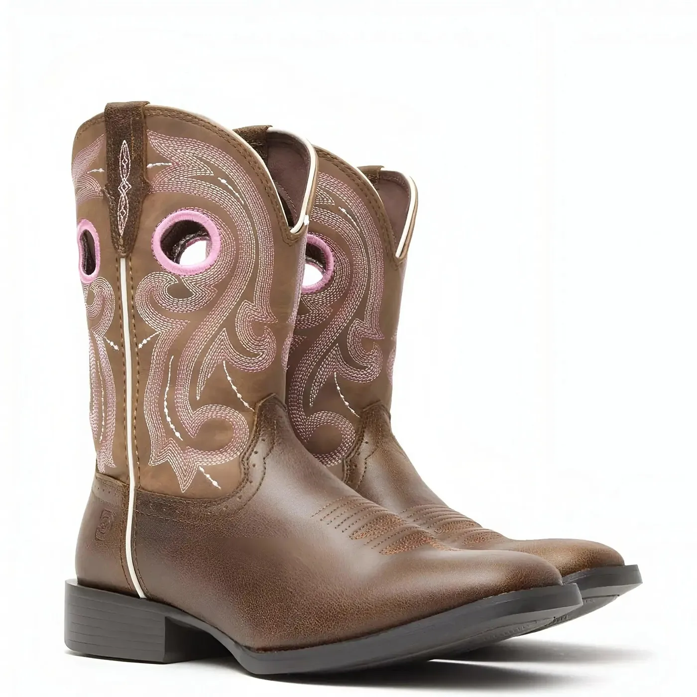 Women’s Durango Westward Rosewood Western Boot - Image 4