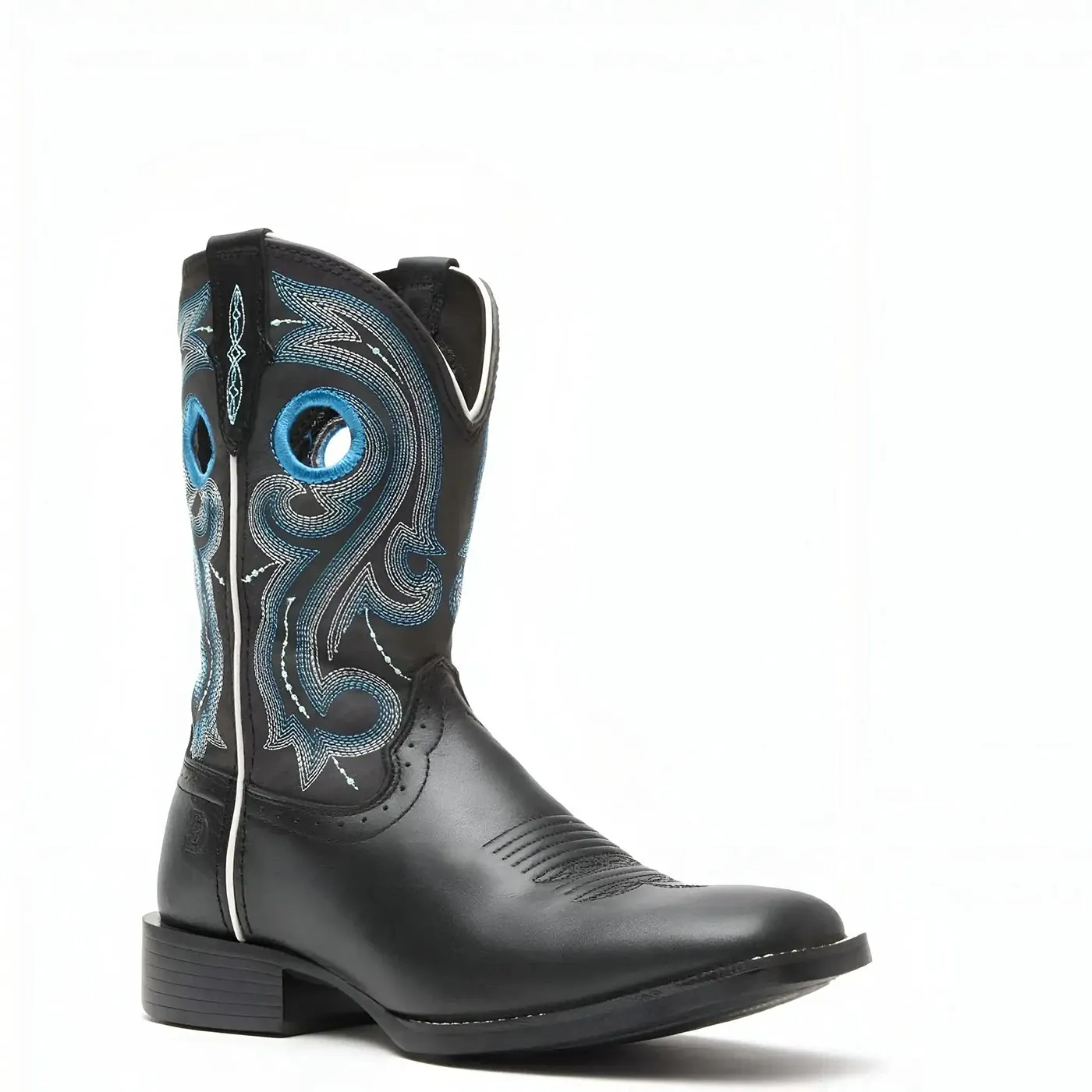 Women’s Durango Westward Midnight Sky Western Boot - Image 2