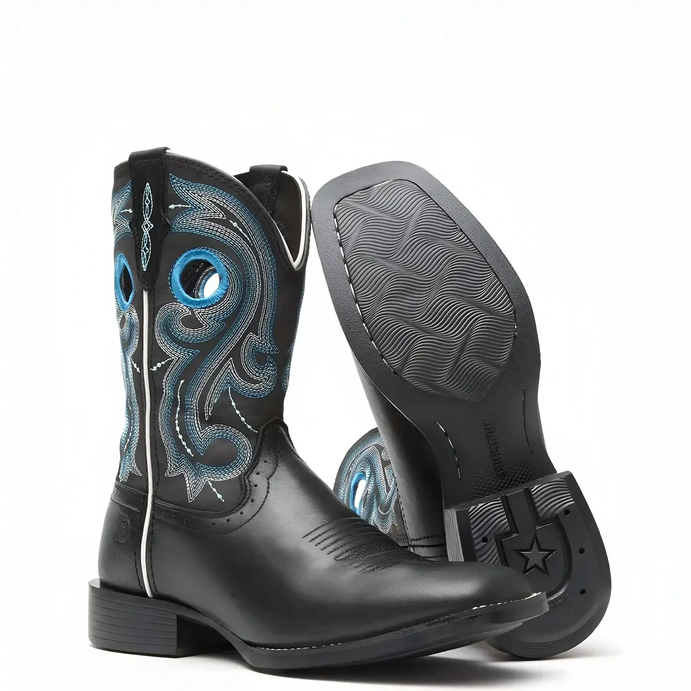 Women’s Durango Westward Midnight Sky Western Boot - Image 3
