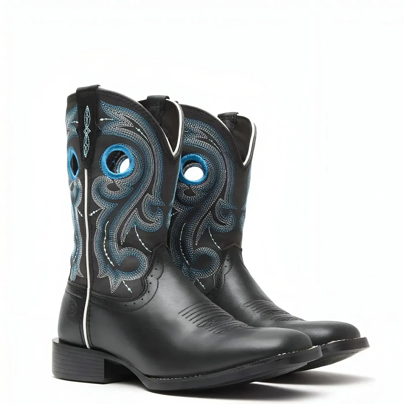 Women’s Durango Westward Midnight Sky Western Boot - Image 4