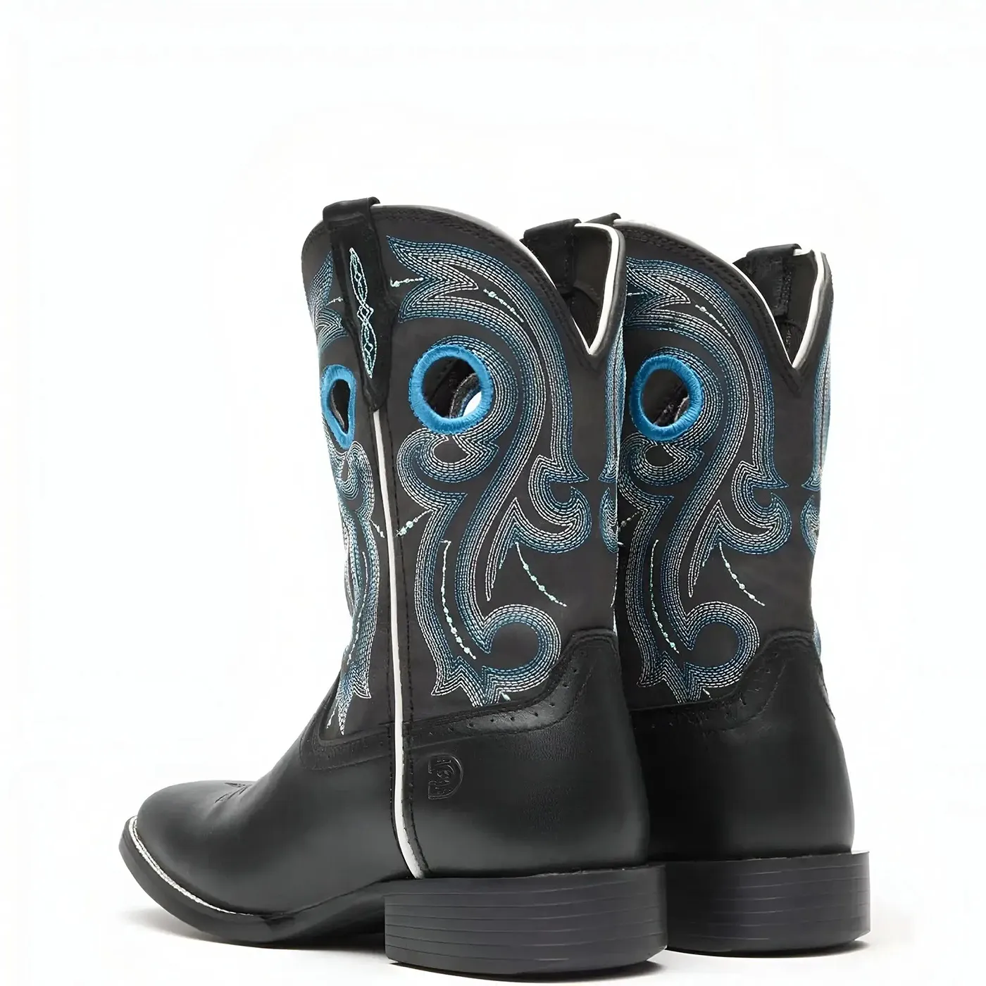 Women’s Durango Westward Midnight Sky Western Boot - Image 5