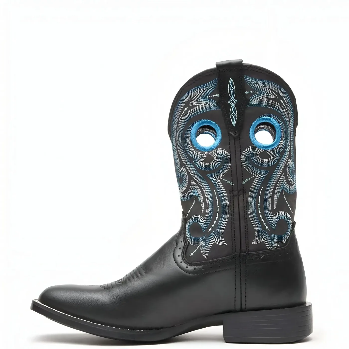 Women’s Durango Westward Midnight Sky Western Boot - Image 6