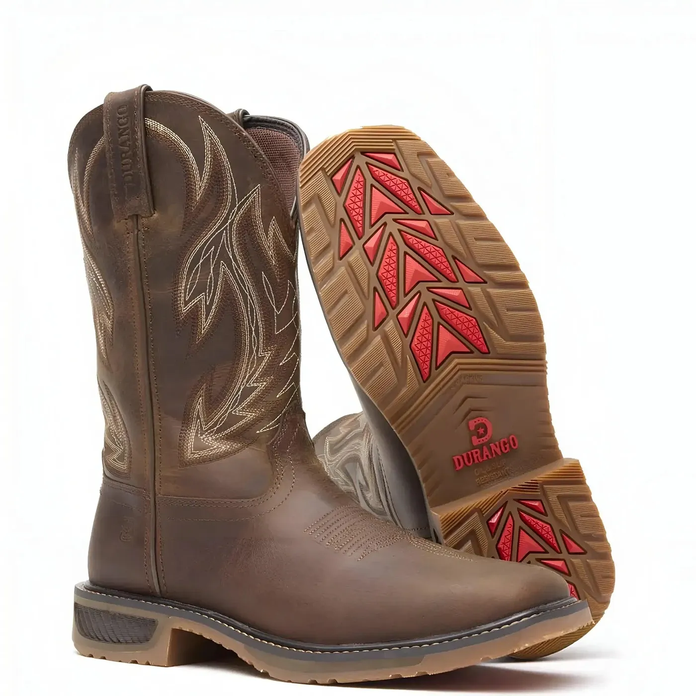 WorkHorse Western Work Boot - Image 3