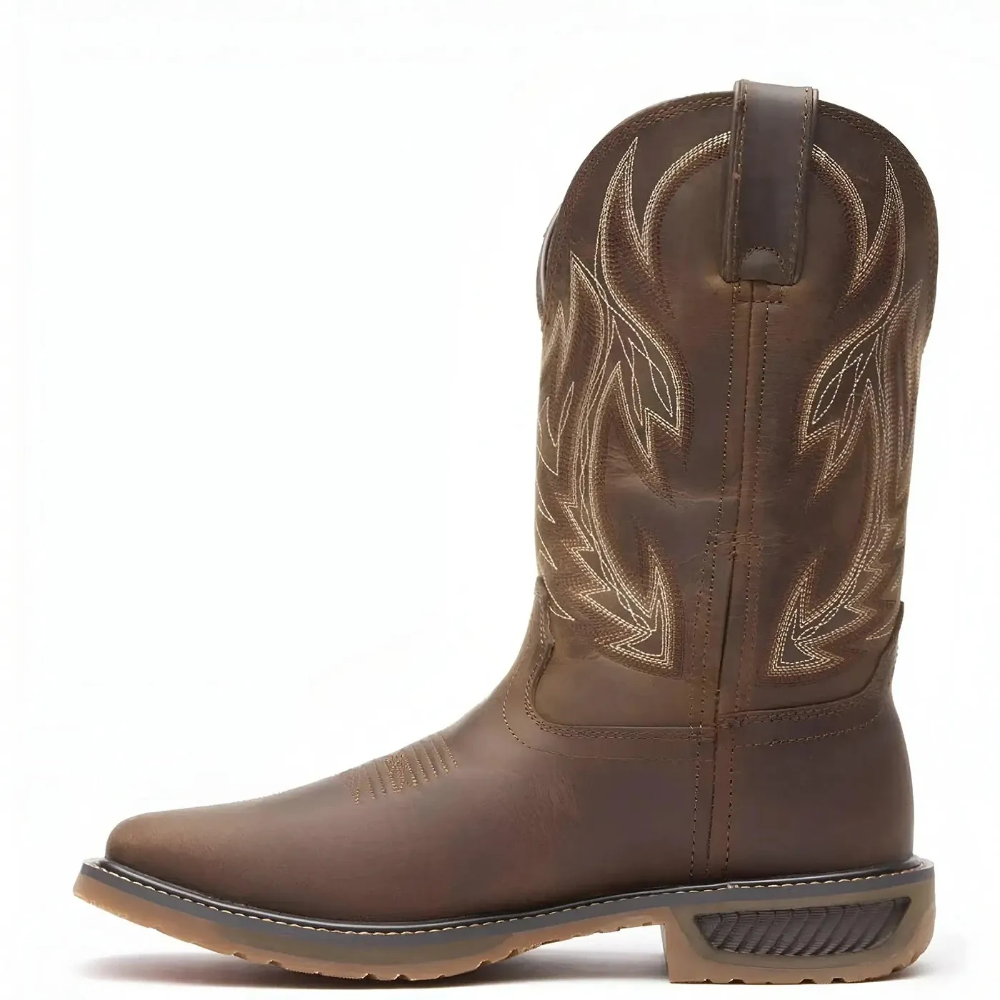 WorkHorse Western Work Boot - Image 4
