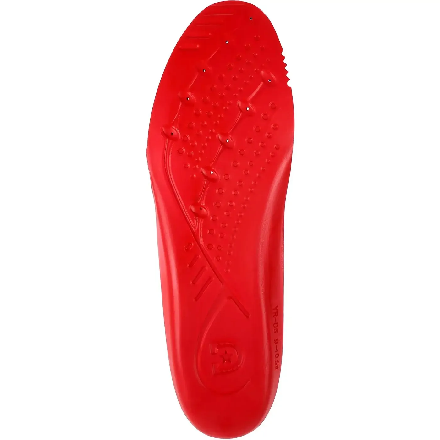 Round Toe Xtreme Comfort Footbed - Image 3