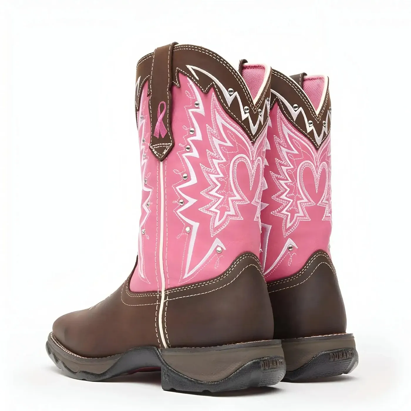 Women’s Lady Rebel by Durango Benefiting Stefanie Spielman Western Boot - Image 5
