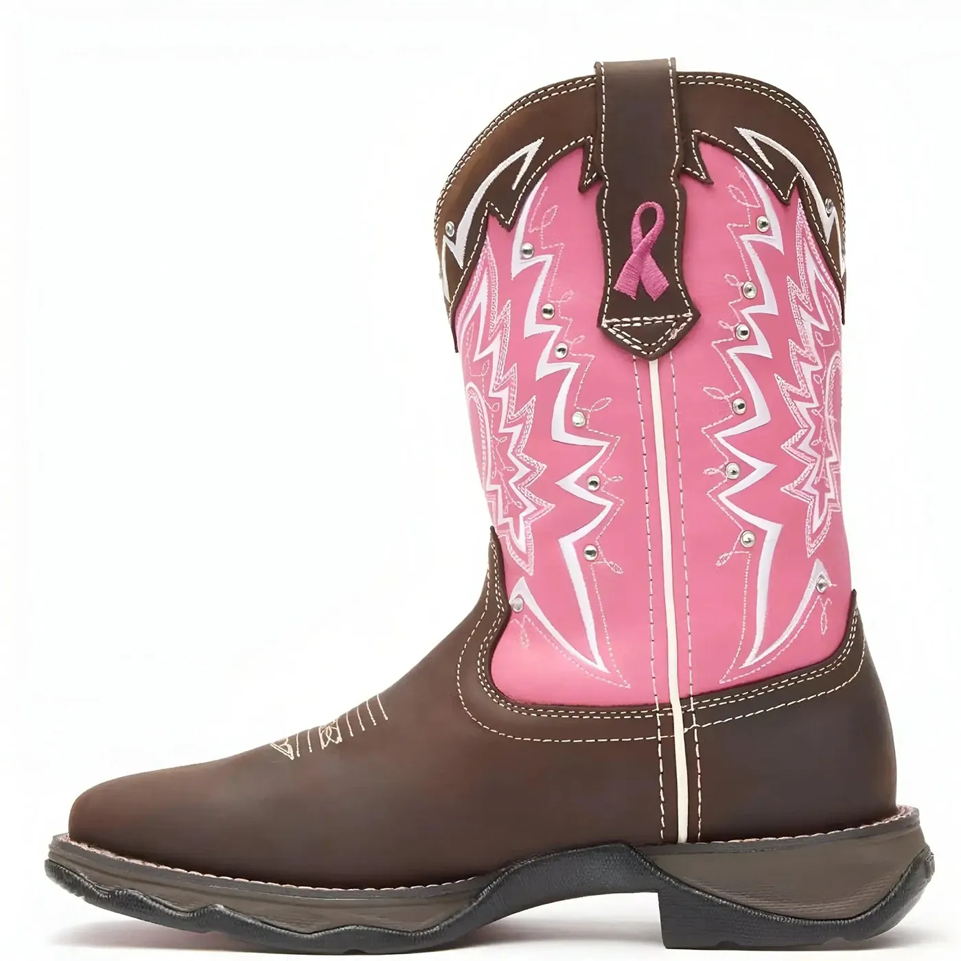Women’s Lady Rebel by Durango Benefiting Stefanie Spielman Western Boot - Image 6