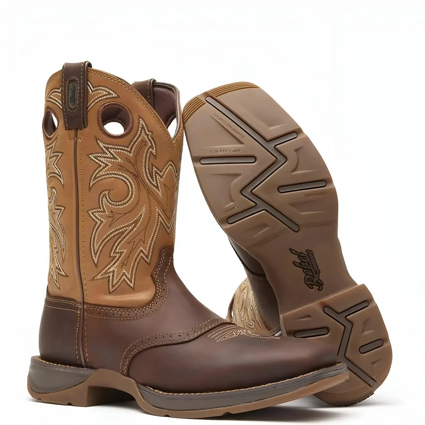 Rebel™ by Durango® Saddle Up Western Boot - Image 5