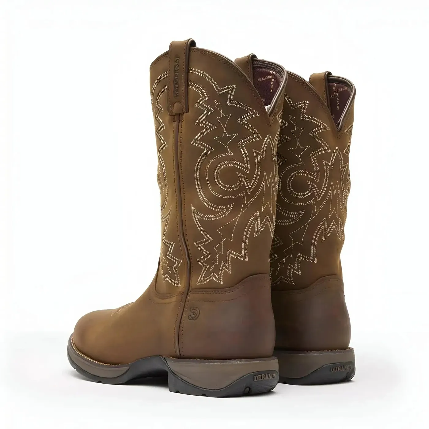 Rebel Waterproof Western Boot - Image 3