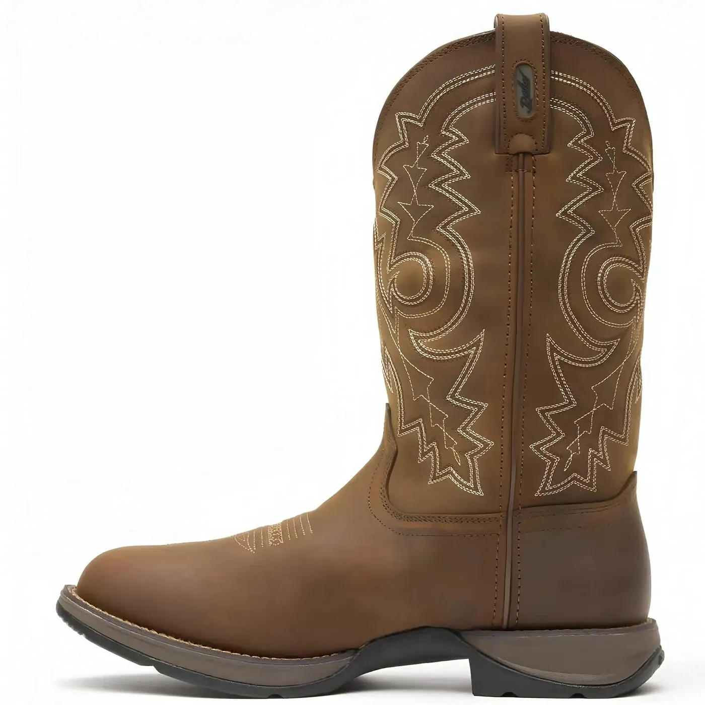 Rebel Waterproof Western Boot - Image 4