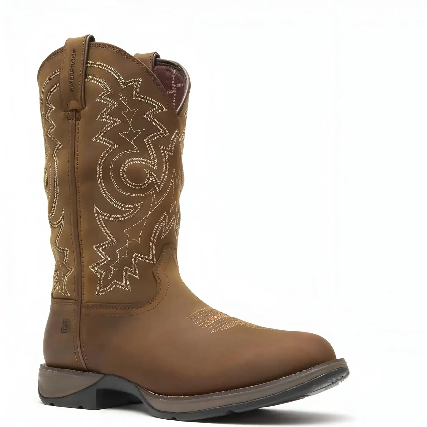 Rebel Waterproof Western Boot - Image 6
