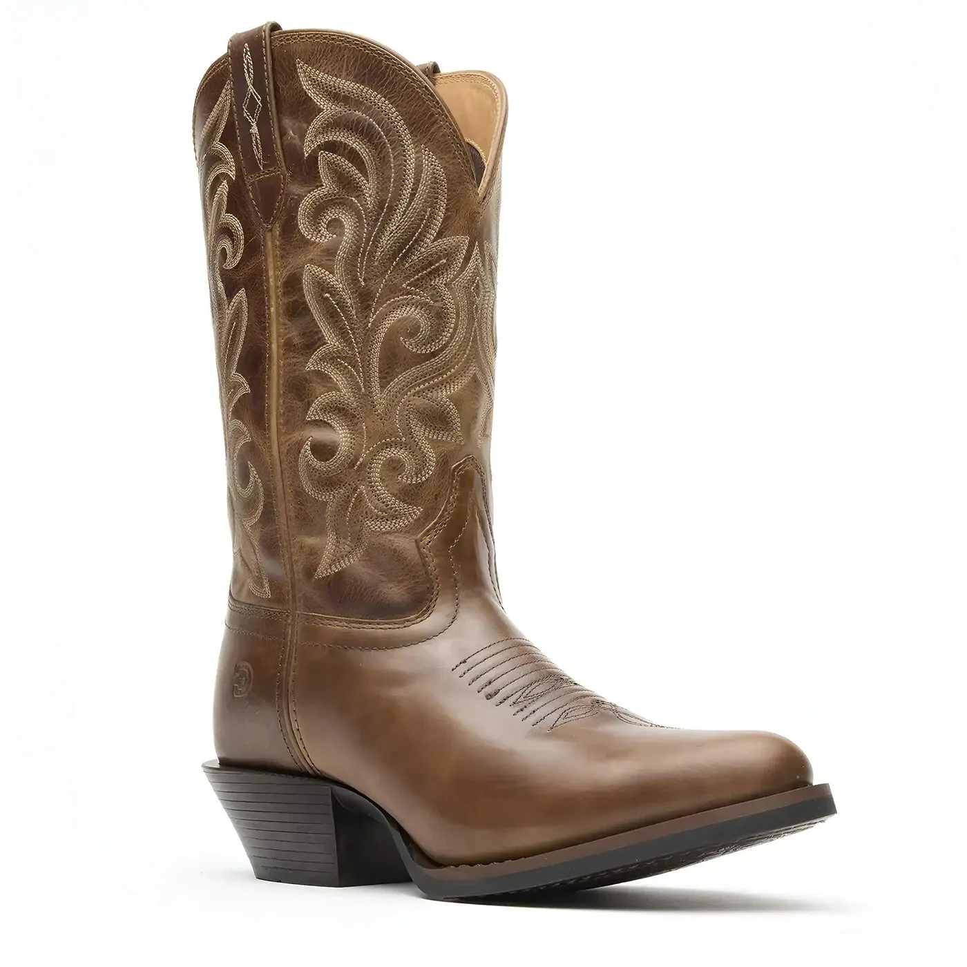 Women’s Durango Shyloh Caramel Western Boot - Image 2