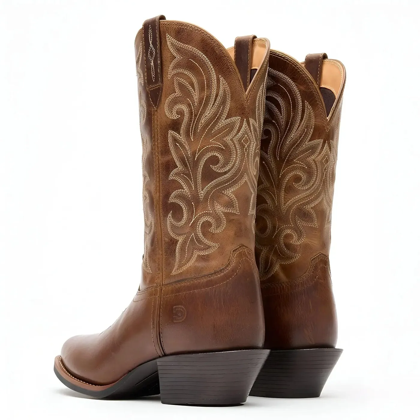 Women’s Durango Shyloh Caramel Western Boot - Image 5