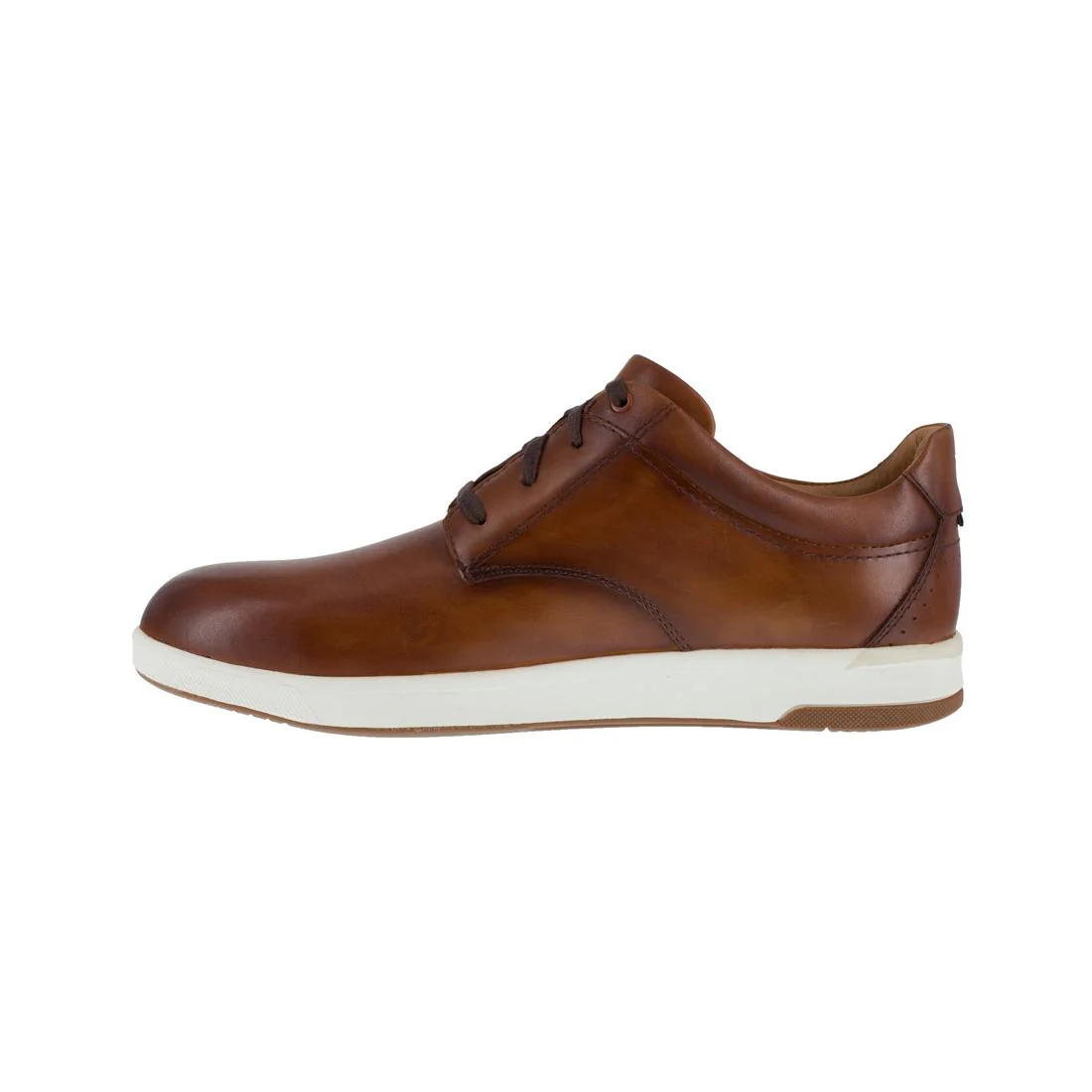 Crossover Work Steel-Toe Oxford Work Shoe Cognac - Image 3