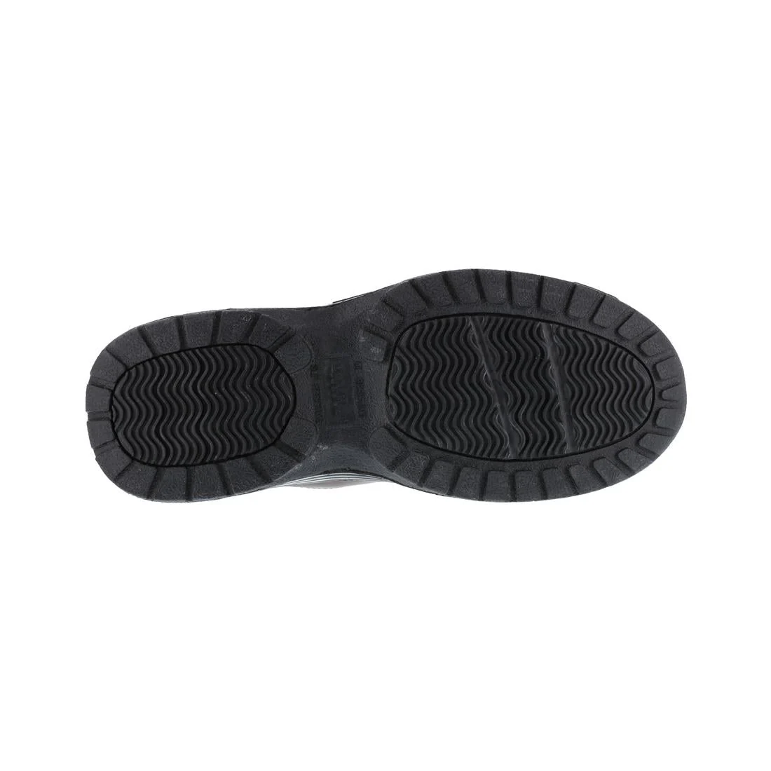 Polaris Composite-Toe Oxford Work Shoe Brown - Image 3