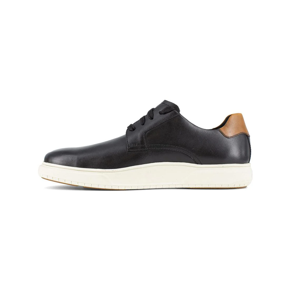 Premier Work Steel-Toe Oxford Work Shoe Black - Image 4